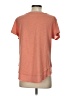 Chrldr Orange Short Sleeve Top Size S - photo 2