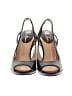 Cole Haan Black Wedges Size 7 1/2 (narrow) - photo 2