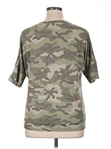 Misia Short Sleeve Top (view 2)