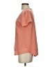 Chrldr Orange Short Sleeve Top Size S - photo 5