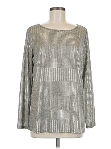 Kim & Cami Long Sleeve Top (view 1)