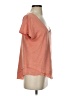 Chrldr Orange Short Sleeve Top Size S - photo 4
