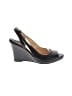 Cole Haan Black Wedges Size 7 1/2 (narrow) - photo 1
