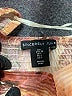 Sincerely Jules 100% Polyester Tie-dye Tan Cocktail Dress Size L - photo 7