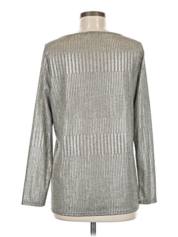 Kim & Cami Long Sleeve Top (view 2)