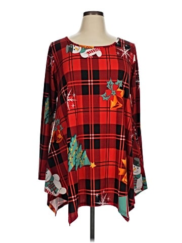 Larace Long Sleeve T-Shirt (view 1)