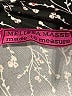 Melissa Masse Black Kimono Size M - photo 7