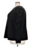Dennis by Dennis Basso Black Long Sleeve Blouse Size 3X - photo 5