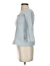 Custommade Blue Wool Cardigan Size XS - photo 5