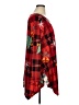 Larace Plaid Red Long Sleeve T-Shirt Size 1X - photo 4