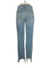 L'Agence Solid Blue Jeans Size 23 waist - photo 2
