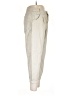 Bershka Solid Ivory Casual Pants Size 31 waist - photo 4