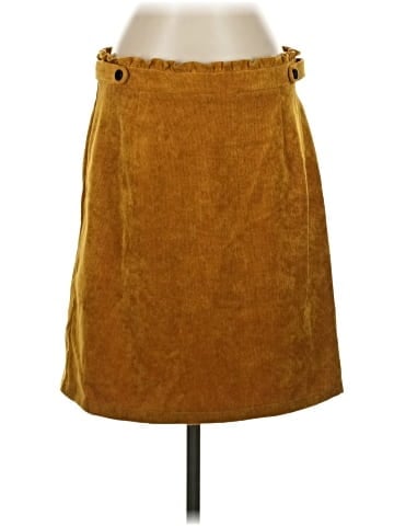 June & Hudson Casual Skirt (view 1)