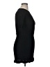 Maje Solid Black Casual Dress Size 34 waist - photo 4