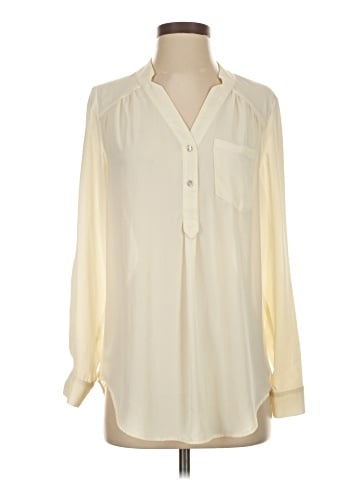 Fervour Long Sleeve Blouse (view 1)