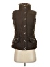 Eddie Bauer 100% Polyester Brown Vest Size XS - photo 1