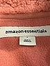 Amazon Essentials 100% Polyester Pink Faux Fur Vest Size S - photo 6