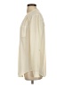 Fervour 100% Polyester Ivory Long Sleeve Blouse Size XS - photo 5