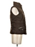 Eddie Bauer 100% Polyester Brown Vest Size XS - photo 4