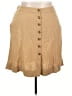 Universal Thread Solid Tan Casual Skirt Size XXL - photo 1