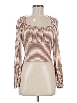 Willow & Root Long Sleeve Top