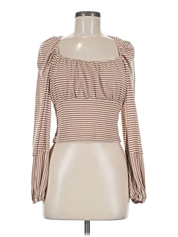 Willow & Root Long Sleeve Top (view 1)