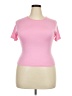 Unbranded Pink Active T-Shirt Size 2X - photo 1