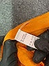 Assorted Brands Orange Zip Up Hoodie Size M - photo 8