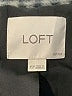 Ann Taylor LOFT Houndstooth Gray Coat Size XS - photo 6