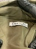 Dex 100% Tencel Green Trenchcoat Size S - photo 6