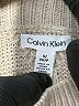 Calvin Klein Tan Turtleneck Sweater Size S - photo 7
