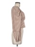 Willow & Root Brown Long Sleeve Top Size M - photo 4