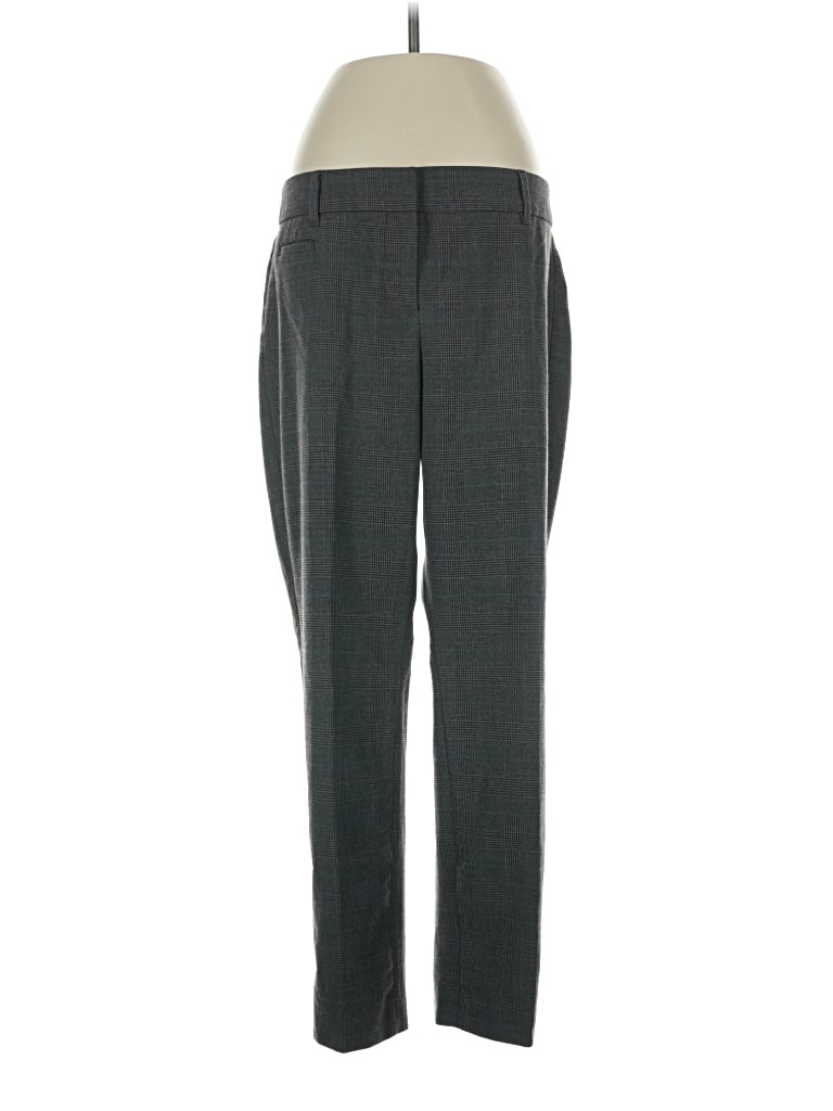 Pre-owned Talbots Outlet Dress Pants In Gray