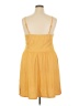 Universal Thread Yellow Casual Dress Size XXL - photo 2