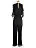 Waverly Grey Stars Black Jumpsuit Size M - photo 2