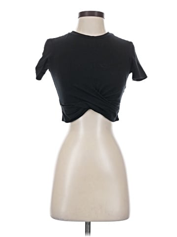 Trafaluc by Zara Short Sleeve T-Shirt (view 1)