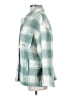 Local Heroes Plaid Green Coat Size S - photo 5