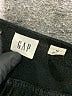 Gap Solid Black Jumpsuit Size M - photo 4