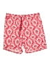 Unbranded Paisley Red Board Shorts Size 2X - photo 1