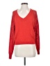 Brochu Walker Red Pullover Sweater Size XS - photo 1