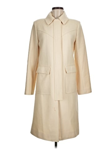 Club Monaco Wool Coat (view 1)