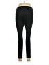 Puma Solid Black Active Pants Size L - photo 2