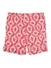 Unbranded Paisley Red Board Shorts Size 2X - photo 2