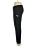 Puma Solid Black Active Pants Size L - photo 5