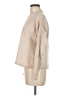 Elizabeth and James 100% Polyester Tan Turtleneck Sweater Size M - photo 5