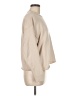 Elizabeth and James 100% Polyester Tan Turtleneck Sweater Size M - photo 4