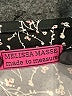 Melissa Masse Black Kimono Size 0X - photo 7