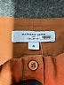 Marissa Webb Collective Solid Brown Romper Size 4 - photo 4