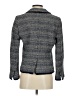 J.Crew Chevron-herringbone Gray Blazer Size 4 - photo 2