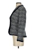 J.Crew Chevron-herringbone Gray Blazer Size 4 - photo 5